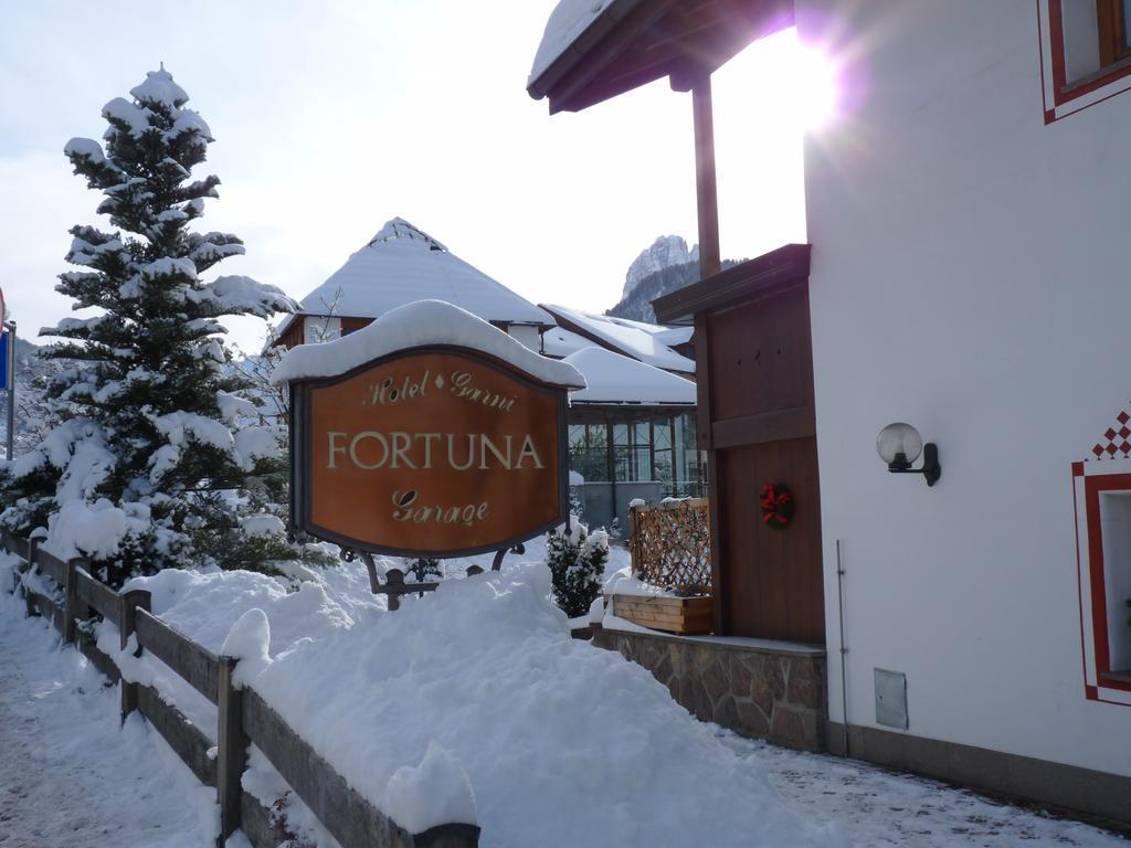Hotel Fortuna Ortisei Zewnętrze zdjęcie